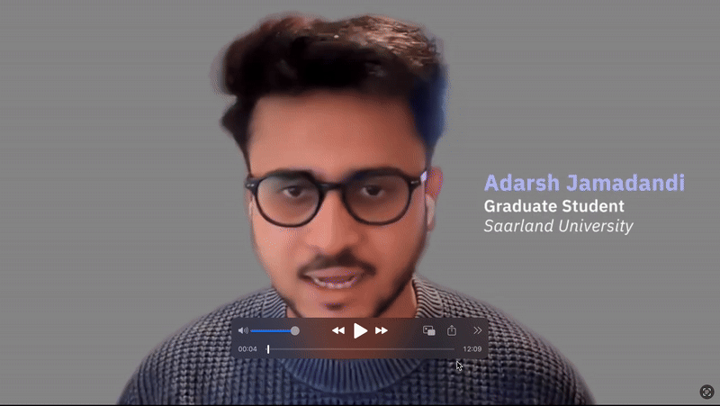AI explainer video series